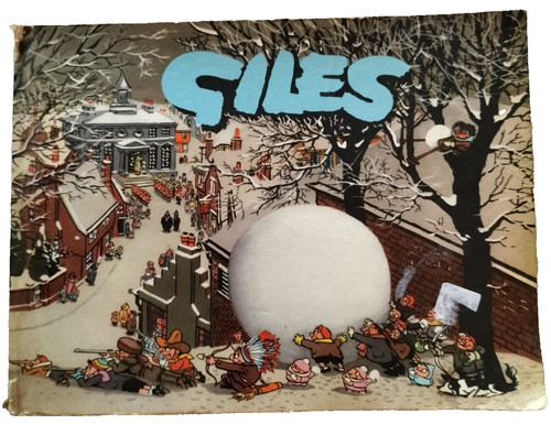 Giles cartoons eleventh series - giles,