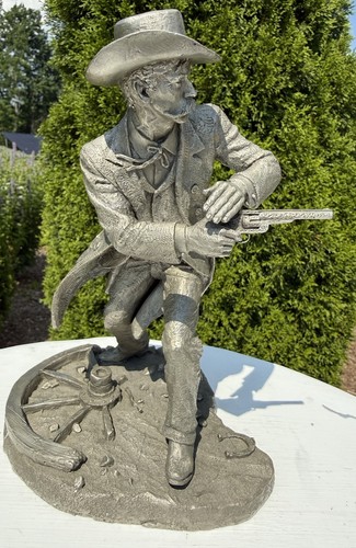 Wyatt earp franklin - wyatt,