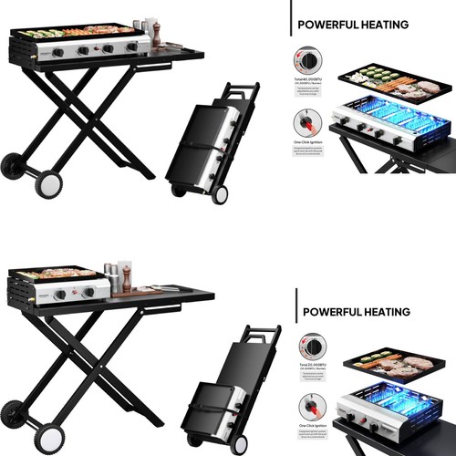 Portable burner gas - portable,