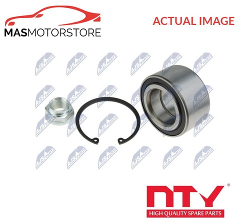 Wheel bearing kit front - kit,