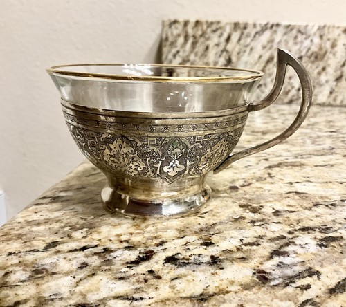 Vintage persian sterling - vintage, 84%