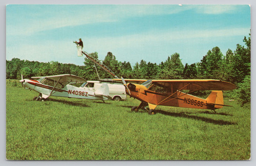 Charlotte postcard aps - ad,