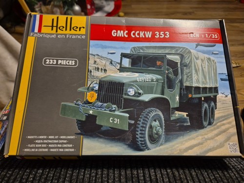 Heller gmc cckw353 - gmc,