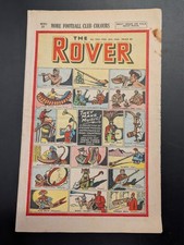 Rover Comic No 1235, February