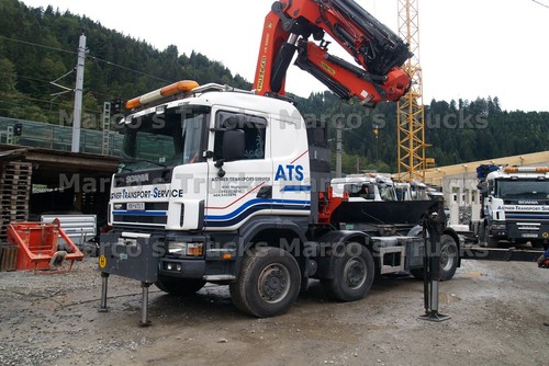 Truck photo scania - truck,