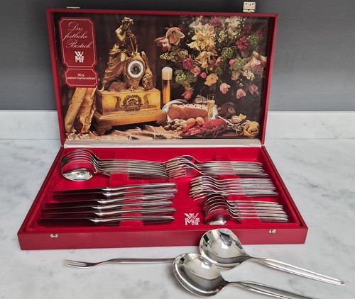 Wmf silver plated vintage - plated,