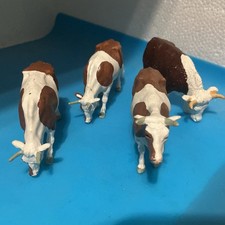 Four Vintage Circa 1950-60s