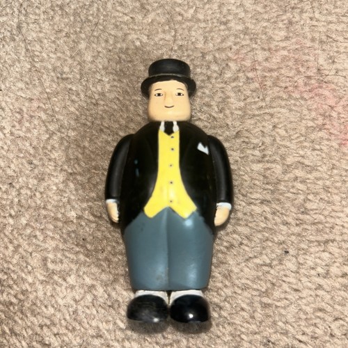 Fat controller figure sir - fat,