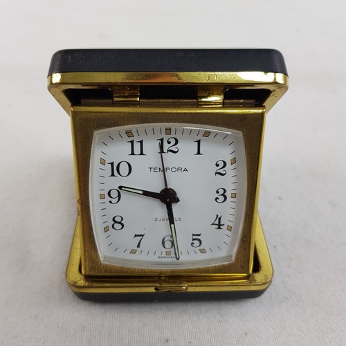 Vintage tempora travel alarm - vintage,