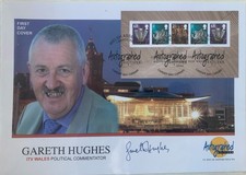 Autographed Editions First Day