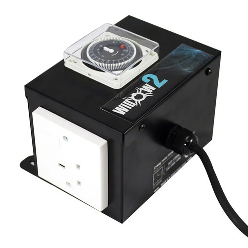 Omega widow timer relay - omega,