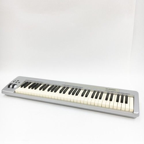 Audio keystation - m-audio, es