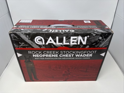 Allen company rock creek - rock,