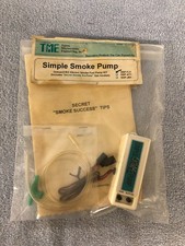 TME Simple Smoke Pump With T