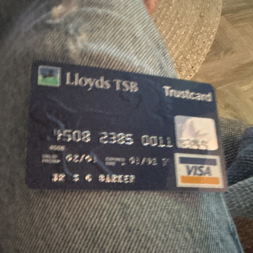 Lloyds tsb trustcard visa - lloyds,