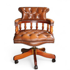 Vintage Brown Leather