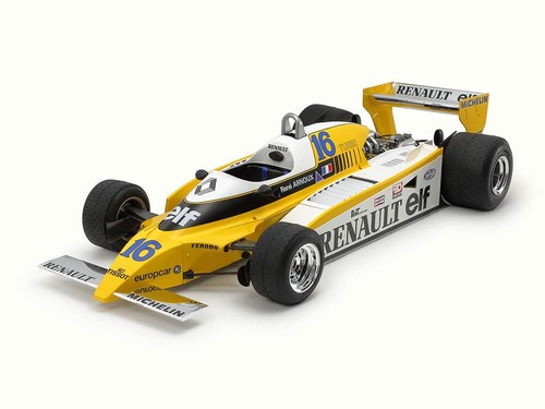 Tamiya renault re 20 - 1/12, re-20