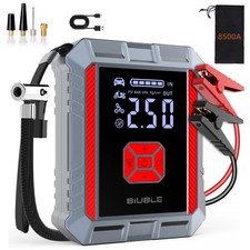 8500a car jump - starter, battery