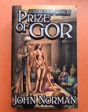 Prize of Gor, John Norman -