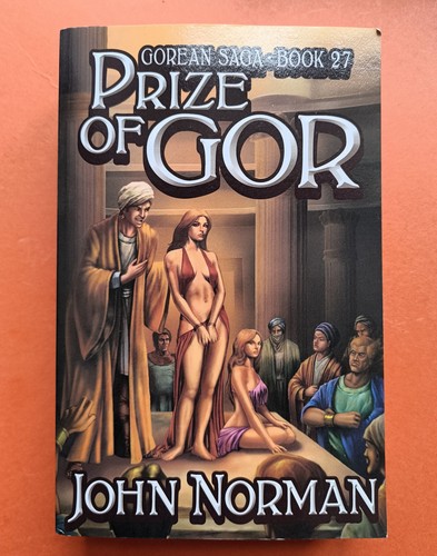 Prize gor john norman - of,