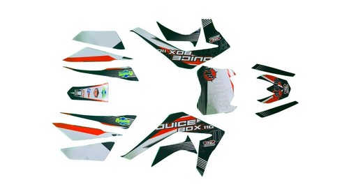Graphics kit crf50 juicebox - -,