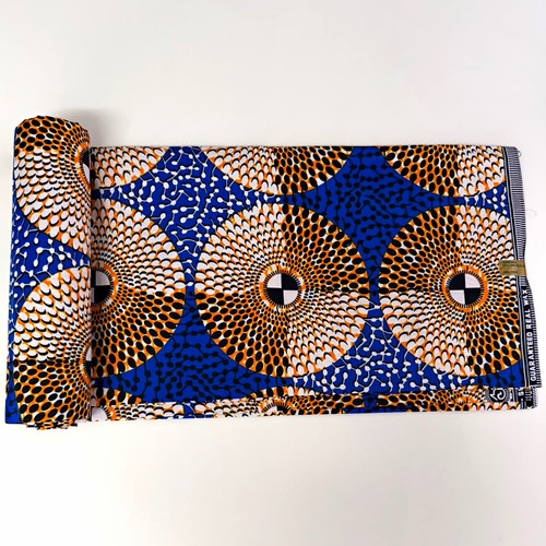African wax print - print, cotton