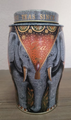Williamson elephant tea grey - tea,