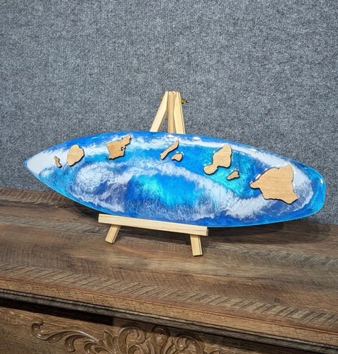 Hawaiian islands epoxy - hawaiian,