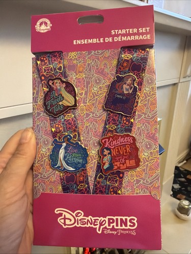 Disney world princess lanyard