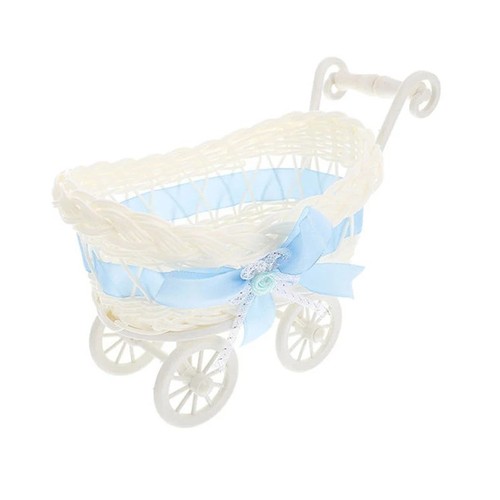 Girls boys pram basket gift - girls,