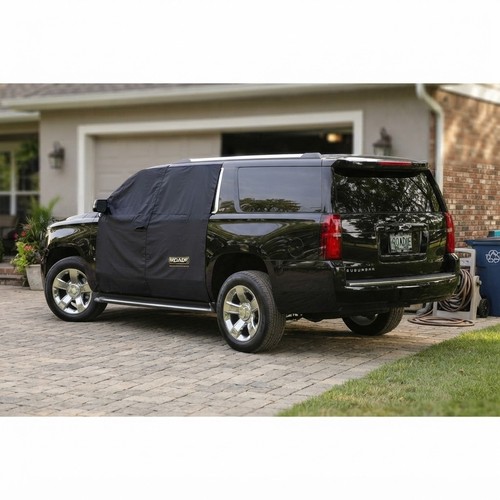 Lightweight suv window tent - window,