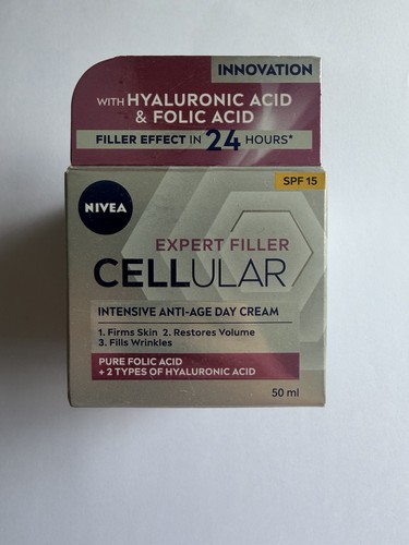 Nivea expert filler cellular - filler,