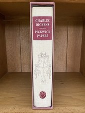 Folio Society Charles Dickens