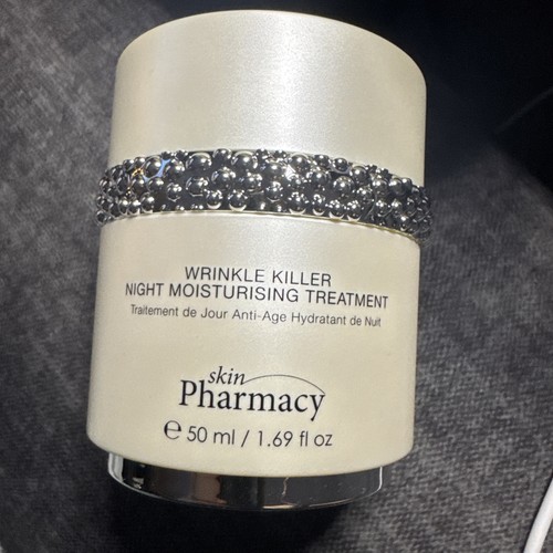 Skin pharmacy anti - anti, ageing