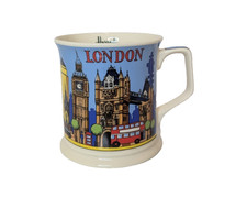 Harrods Coffee Mug Cup London