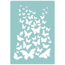 Butterflies Everywhere |
