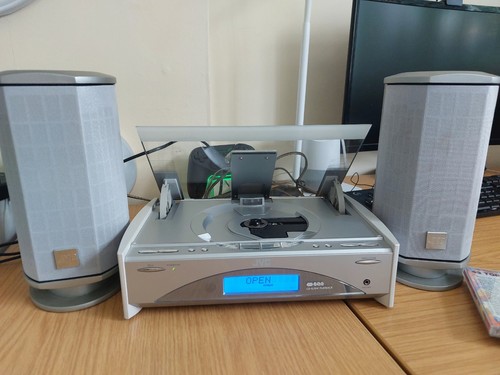 Jvc sd770r micro hifi - jvc, fs-sd770r