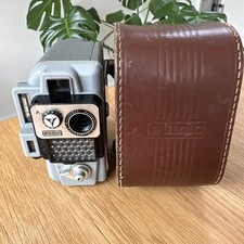 1960s Eumig Servomatic 8mm