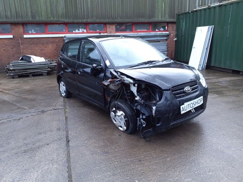 Kia picanto mk1 - picanto, 2007-2011
