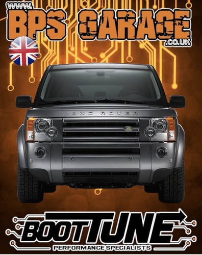 Ecu remap land rover discovery - ecu,