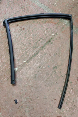 Window seal rubber passenger - window,