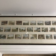 1938 Cigarette Collectable