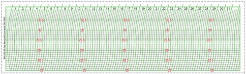 Bas104 day maxant - 31-day, barograph