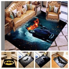 Boys Carpet 3D Batman