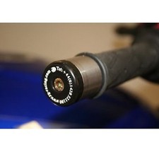 R&G Bar End Sliders Black