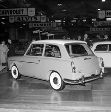 Austin A40 Farina 1961