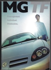MG TF 2002-2004 UK Market