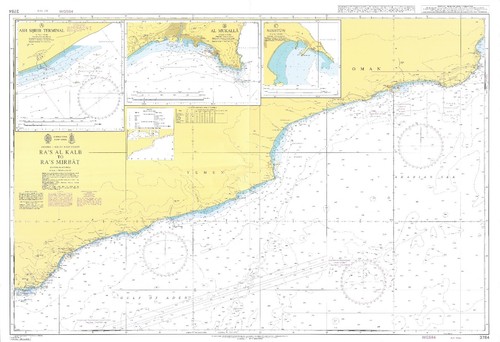 Admiralty 3784 arabia south - 3784,