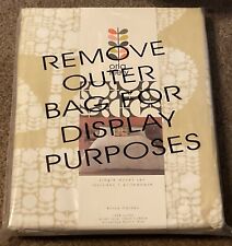 ORLA KIELY DUVET SET BLOCK