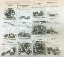 Small Block Chevy V8 265 305